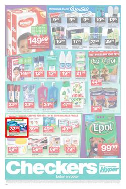 Checkers Western Cape : Little Prices Promotion (06 May - 19 May 2019), page 3