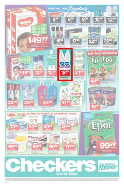 Checkers Western Cape : Little Prices Promotion (06 May - 19 May 2019), page 3