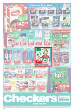 Checkers Western Cape : Little Prices Promotion (06 May - 19 May 2019), page 3