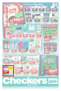Checkers Western Cape : Little Prices Promotion (06 May - 19 May 2019), page 3
