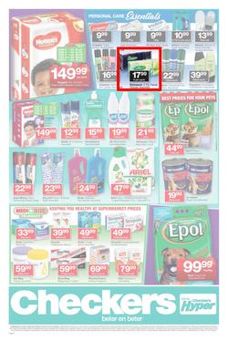 Checkers Western Cape : Little Prices Promotion (06 May - 19 May 2019), page 3