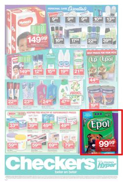 Checkers Western Cape : Little Prices Promotion (06 May - 19 May 2019), page 3