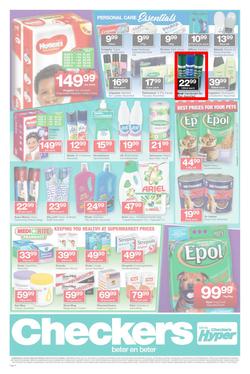 Checkers Western Cape : Little Prices Promotion (06 May - 19 May 2019), page 3