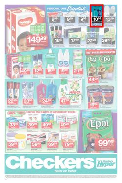 Checkers Western Cape : Little Prices Promotion (06 May - 19 May 2019), page 3