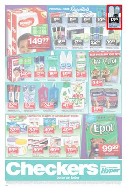 Checkers Western Cape : Little Prices Promotion (06 May - 19 May 2019), page 3