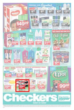 Checkers Western Cape : Little Prices Promotion (06 May - 19 May 2019), page 3
