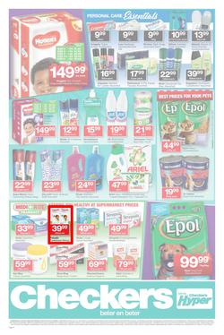 Checkers Western Cape : Little Prices Promotion (06 May - 19 May 2019), page 3