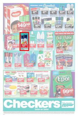 Checkers Western Cape : Little Prices Promotion (06 May - 19 May 2019), page 3