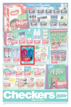 Checkers Western Cape : Little Prices Promotion (06 May - 19 May 2019), page 3