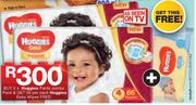 Huggies Pants Jumbo