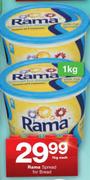 Rama Spread For Bread-1Kg Each