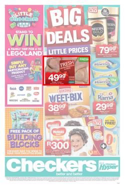 Checkers Western Cape : Little Prices Promotion (20 May - 09 Jun 2019), page 1