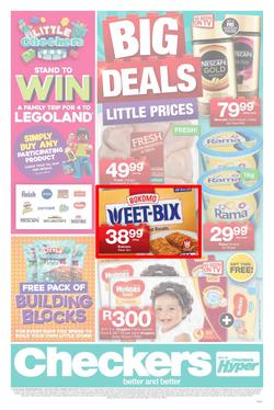 Checkers Western Cape : Little Prices Promotion (20 May - 09 Jun 2019), page 1