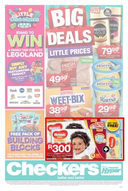Checkers Western Cape : Little Prices Promotion (20 May - 09 Jun 2019), page 1