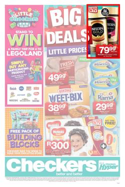 Checkers Western Cape : Little Prices Promotion (20 May - 09 Jun 2019), page 1