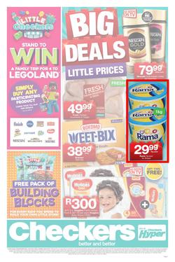 Checkers Western Cape : Little Prices Promotion (20 May - 09 Jun 2019), page 1