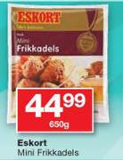 Eskort Mini Frikkadels-650g