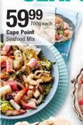 Cape Point Seafood Mix-700g Each