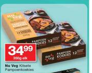 Nu Veg kitsete pampoenkoekies-350g Elk