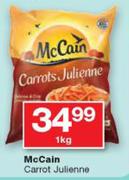 McCain Carrot Julienne-1Kg