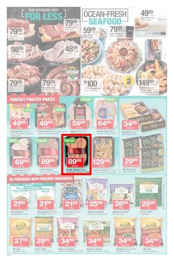Checkers Western Cape : Little Prices Promotion (20 May - 09 Jun 2019), page 4