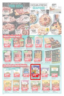 Checkers Western Cape : Little Prices Promotion (20 May - 09 Jun 2019), page 4