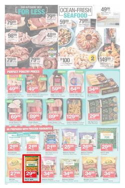 Checkers Western Cape : Little Prices Promotion (20 May - 09 Jun 2019), page 4