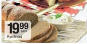Rye Bread-Each