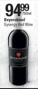 Beyerskloof Synergy Red Wine-750ml 