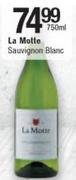 La Motte Saivignon Blanc-750ml