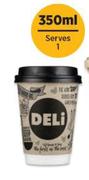 Deli Soup Assorted-350ml Each