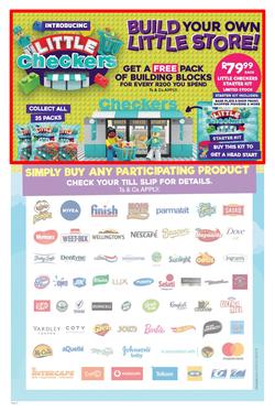 Checkers Western Cape : Little Prices Promotion (20 May - 09 Jun 2019), page 8