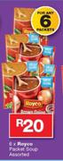 Royco Packet Soup-For 6 