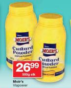 Moir's Vla poeier-500g elk