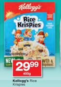 Kellogg's Rice Krispies-400g