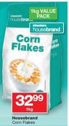 Housebrand Corn Flakes-1Kg