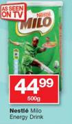Nestle Milo Energy Drink-500g