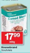 Housebrand Soutvleis-300g