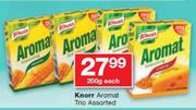 Knorr Aromat Trio-200g Each