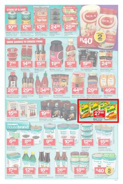 Checkers Western Cape : Little Prices Promotion (20 May - 09 Jun 2019), page 11
