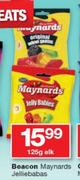 Beacon Maynards Jelliebabas-125g Elk
