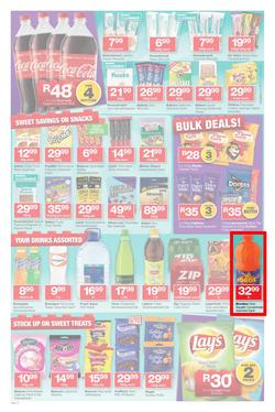 Checkers Western Cape : Little Prices Promotion (20 May - 09 Jun 2019), page 12