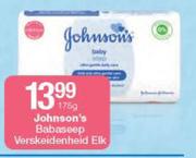 Johnson's Babaseep Verskeidenheid-175g Elk 