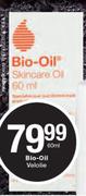 Bio Oil vel olie-60ml