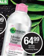 Garnier Micellar Cleansing Water-400ml