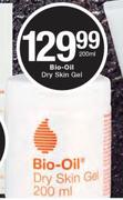 Bio Oil Dry Skin Gel-200ml