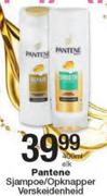 0Pantene sjampoe/opknapper verskeidenheid-400ml Elk