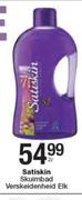 Satiskin skuimbad verskeidenheid-2Ltr Elk