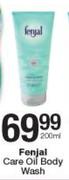 Fenjal Care Oil Body Wash-200ml
