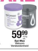 Epi Max vel room verskeidenheid-400g Elk
